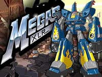 Megas XLR Fotoğrafı