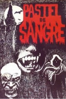 Pastel De Sangre (1971) afişi