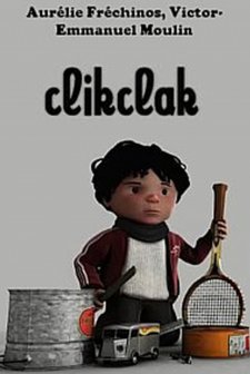 Clik Clak (2006) afişi