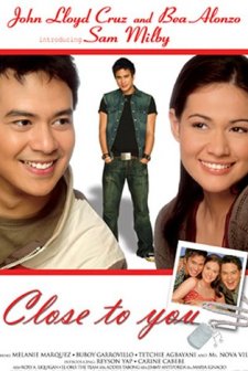 Close To You (2006) afişi