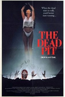 The Dead Pit (1989) afişi