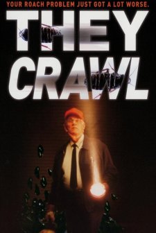 They Crawl (2001) afişi