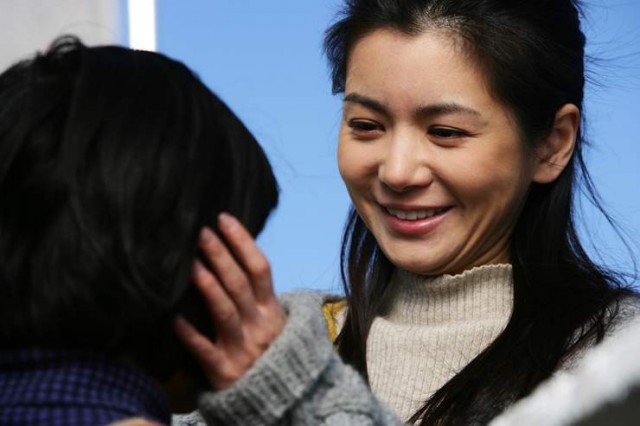 Mai Kaeptin, Kim Dae-chul Fotoğrafı