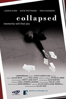 Collapsed (2006) afişi