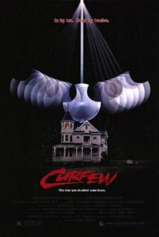 Curfew (1989) afişi