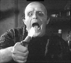 Genç Frankenstein Fotoğrafı