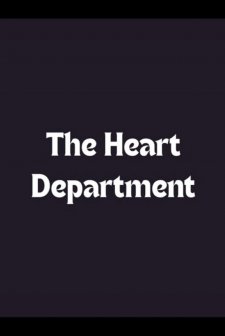 The Heart Department (2001) afişi