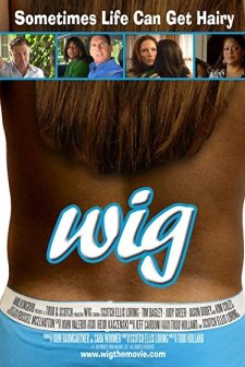 Wig (2009) afişi