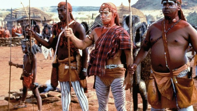 Afrika Kaplanı Fotoğrafı