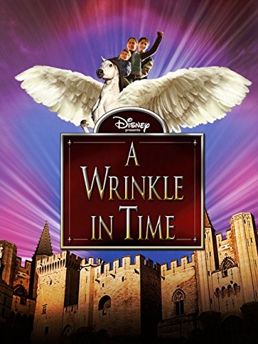 A Wrinkle In Time (2003) afişi
