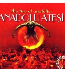 Anadolu Ateşi 3D (2012) afişi