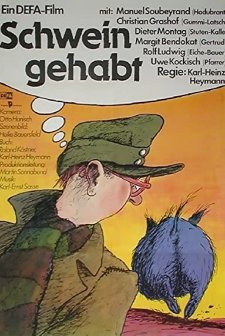 Schwein Gehabt (1988) afişi