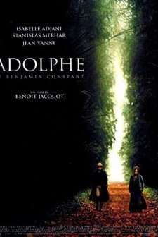 Adolphe (2002) afişi
