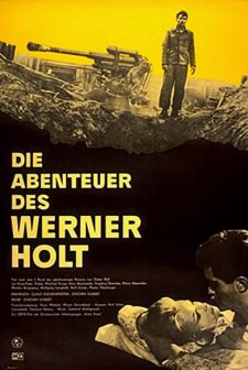 Die Abenteuer Des Werner Holt (1965) afişi
