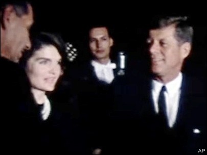 JFK Fotoğrafı