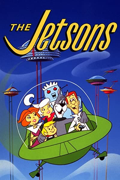 The Jetsons (1962) afişi