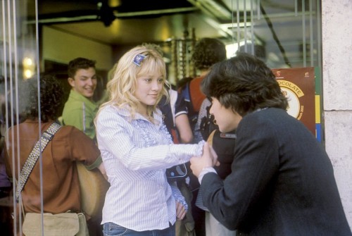 İtalya'da Aşk Fotoğrafı