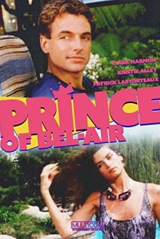 Prince Of Bel Air (1986) afişi
