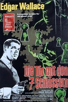 Die Tür Mit Den 7 Schlössern (1962) afişi