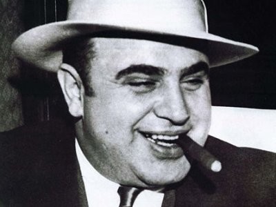 Al Capone fotoğrafı