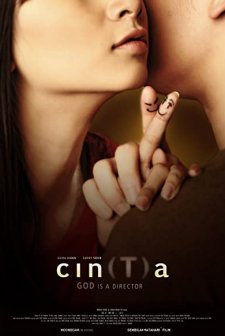 Cin(t)a (2009) afişi