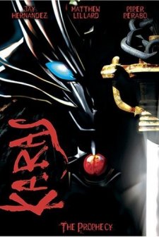 Karas: The Prophecy (2005) afişi