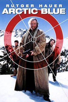 Arctic Blue (1993) afişi