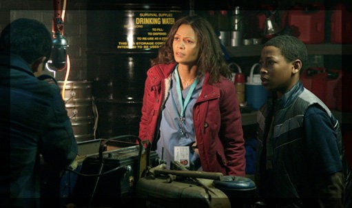 Kıyamet Gecesi Fotoğrafı