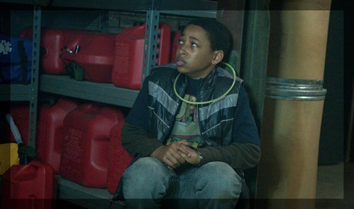 Kıyamet Gecesi Fotoğrafı