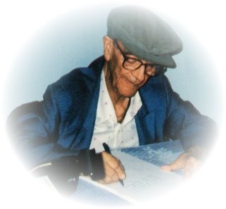 Chico Xavier fotoğrafı