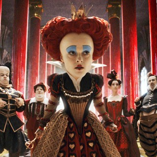 Alis Harikalar Diyarında Fotoğrafı