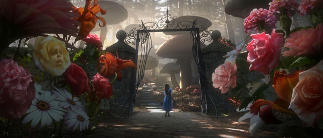 Alis Harikalar Diyarında Fotoğrafı