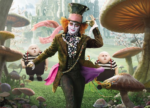 Alis Harikalar Diyarında Fotoğrafı