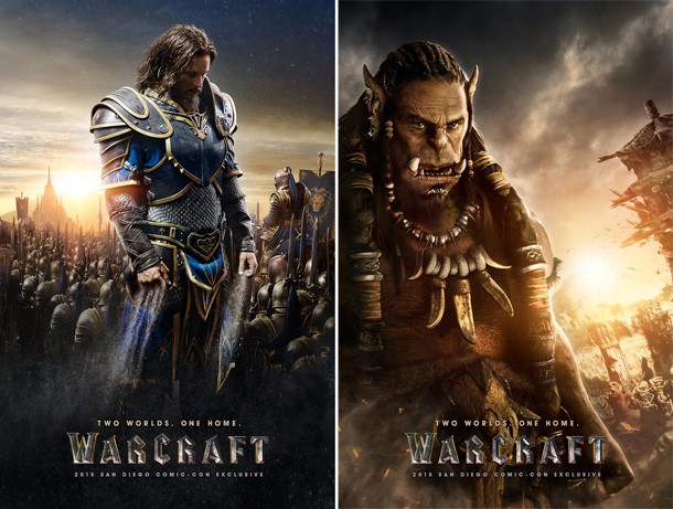 Warcraft Fotoğrafı