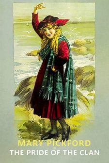 The Pride Of The Clan (1917) afişi