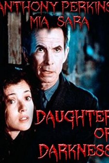 Daughter Of Darkness (1990) afişi
