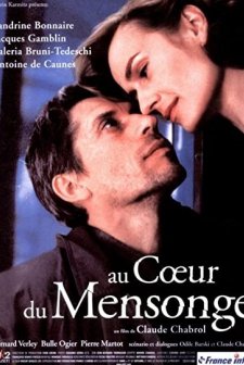 The Color Of Lies (1999) afişi