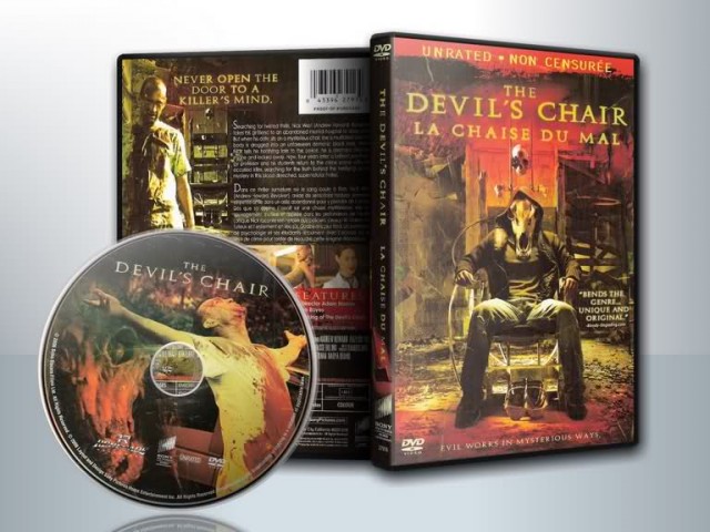 Şeytanın Tahtı Fotoğrafı