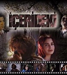 İçerideki (2002) afişi