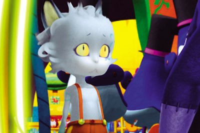 Sevimli Penguen Fotoğrafı