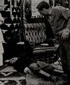 Pals in Blue (1915) afişi