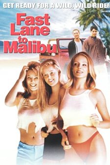 Fast Lane To Malibu (2000) afişi