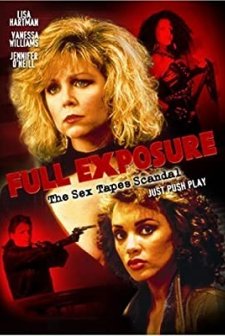 Full Exposure: The Sex Tapes Scandal (1989) afişi