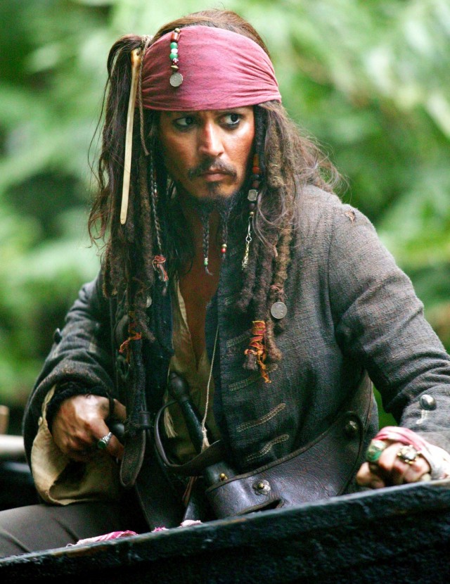 Karayip Korsanları: Gizemli Denizlerde Fotoğrafı