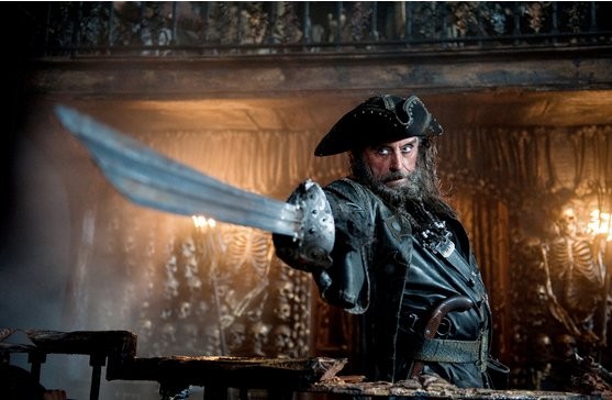 Karayip Korsanları: Gizemli Denizlerde Fotoğrafı