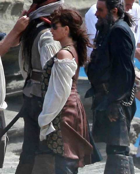 Karayip Korsanları: Gizemli Denizlerde Fotoğrafı