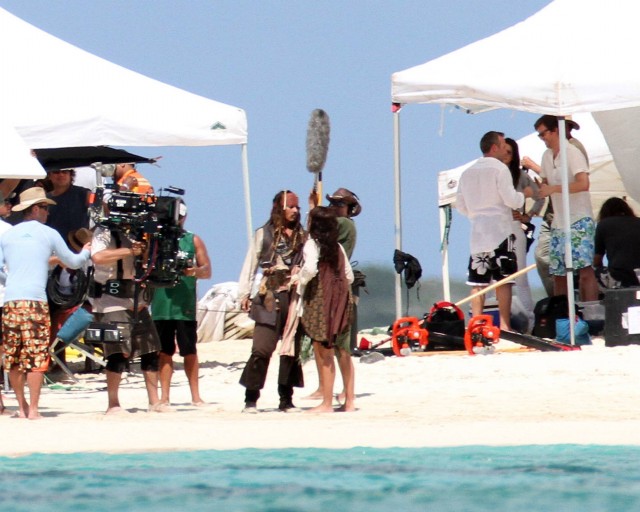 Karayip Korsanları: Gizemli Denizlerde Fotoğrafı