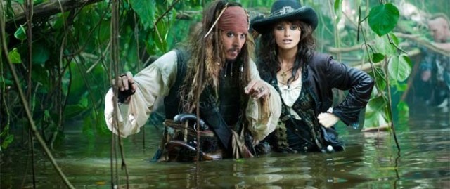 Karayip Korsanları: Gizemli Denizlerde Fotoğrafı
