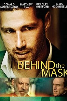 Behind The Mask (1999) afişi