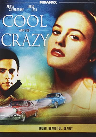 Cool And The Crazy (1994) afişi